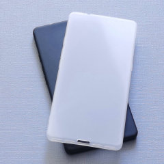 海信touch保護ケースtouch liteフロストソフトカバーhitv205n透明シリカゲルのスクラッチ防止