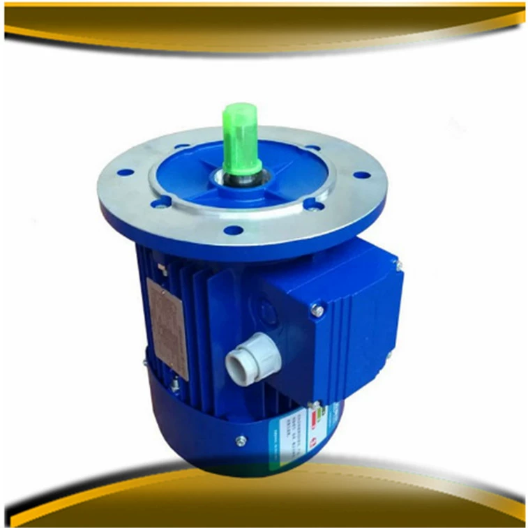 Многоскоростной трехфазный асинхронный двигатель YB2D с переменным полюсом серии машин и промышленного оборудования Changli