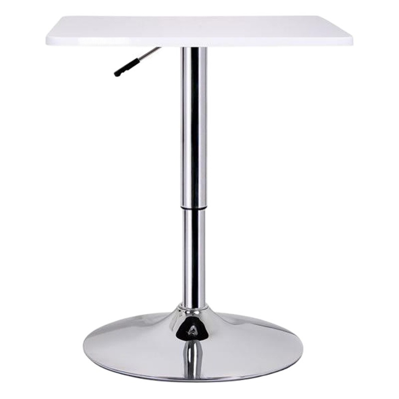 Lift Small Round Table Square Table Bar Table Bar Table Notebook Table Exhibition Table Exhibition Reception Table Leisure Dining Table