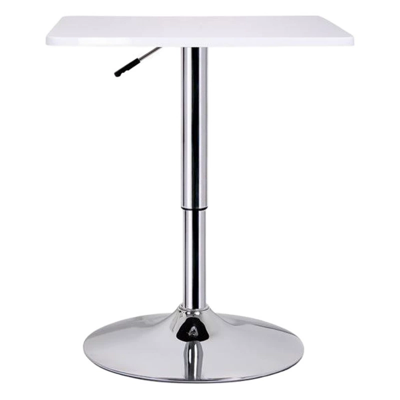 Подъемный маленький круглый стол Квадратный стол Барный стол Стол для ноутбука Выставочный стол Обеденный стол для отдыха