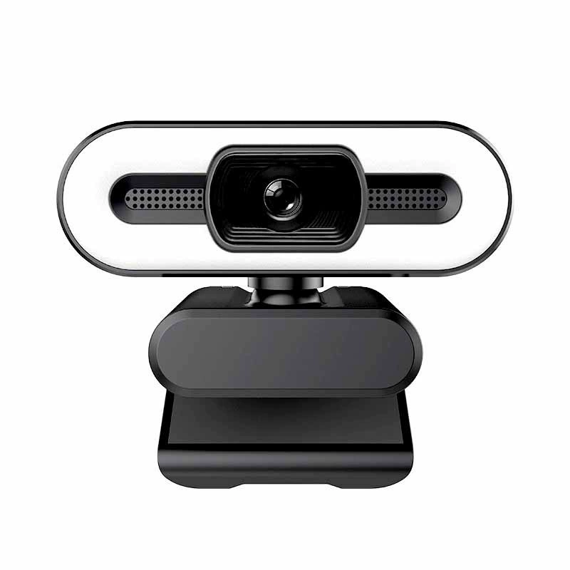 USB‑веб‑камера F37 / OV4689, 1080p или 2K, встроенный микрофон и трёхцветная подсветка