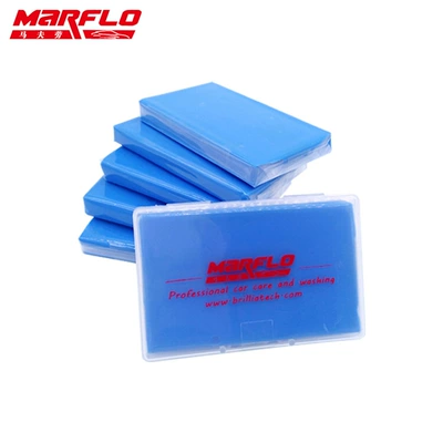 Wash Mud Volcanic Mud 100g: Təmizləyici gel