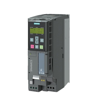 西门子 G120XA 三相380-440VAC 7.5KW 风机水泵 6SL32201YD240UB0