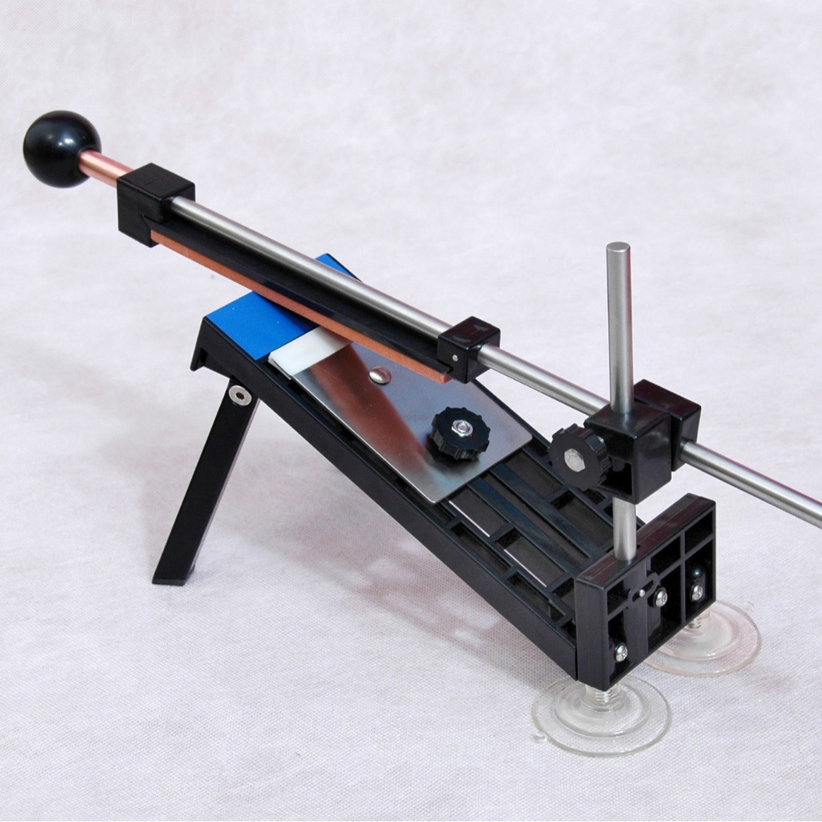 全套磨刀石 大小刀具通吃 磨刀工具 定角磨刀器 磨刀石