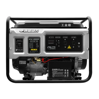 Set, Avtomobil generatorları