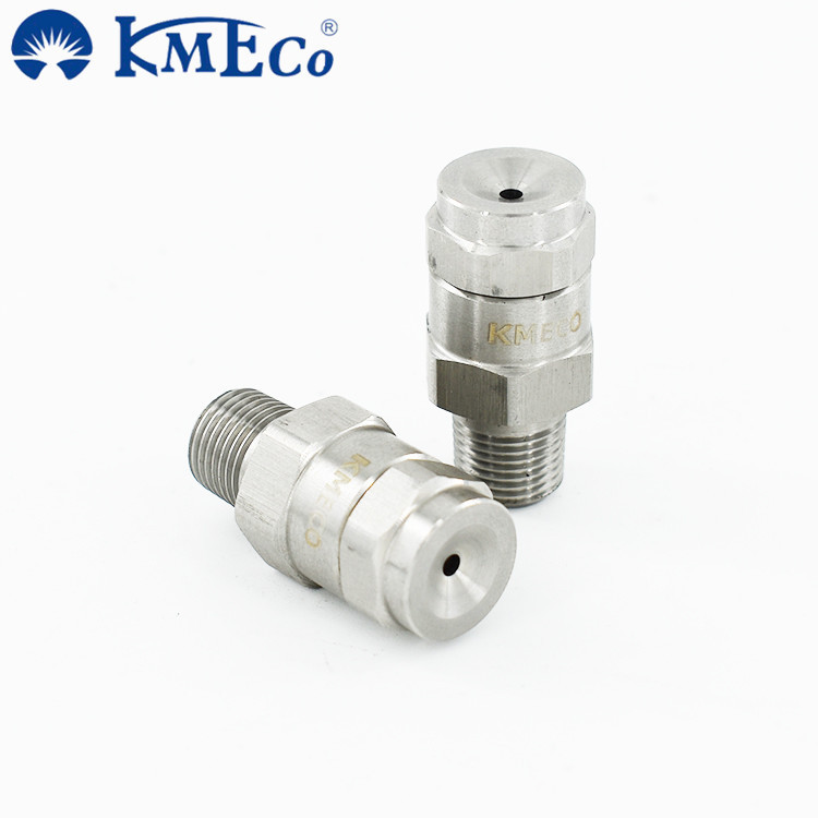 斯铂润 MGG实心锥型喷雾喷嘴 抑制粉尘废气洗涤冷却替代Spraying