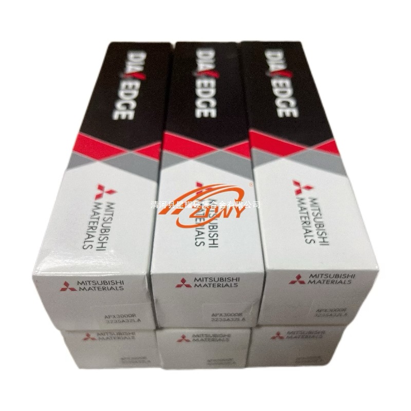 APX3000R253SA25LA三菱多功能型台阶面铣刀APX3000R253SA25ELA