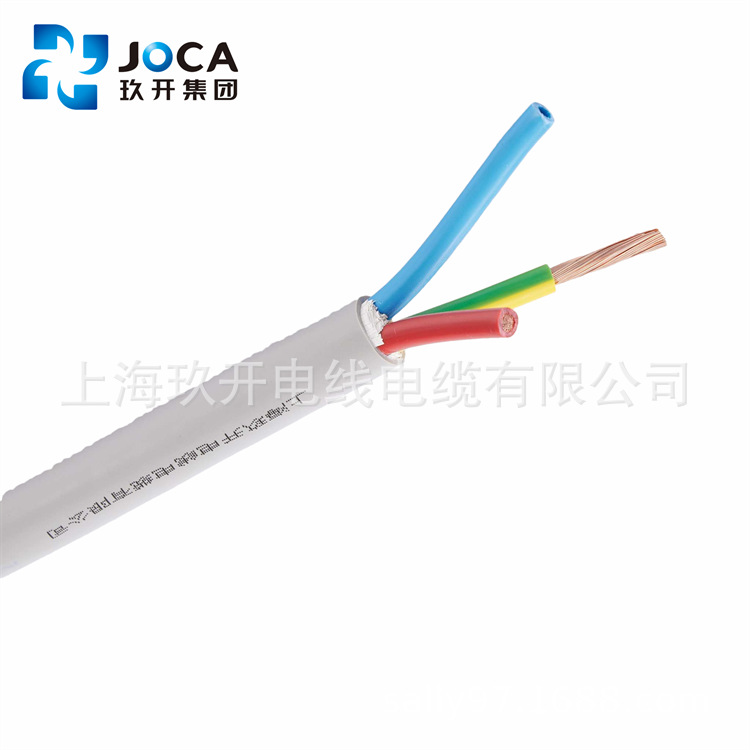 单芯电子线H05VV-K H07VV-K CE认证欧标电子线汽车电池线