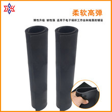 广宇胶板有弹性仓库加厚地垫抗撕抗切割工业企业绝缘橡胶板防静电