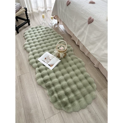 Car Carpet: Plush Floor Mat Bay Window Mat