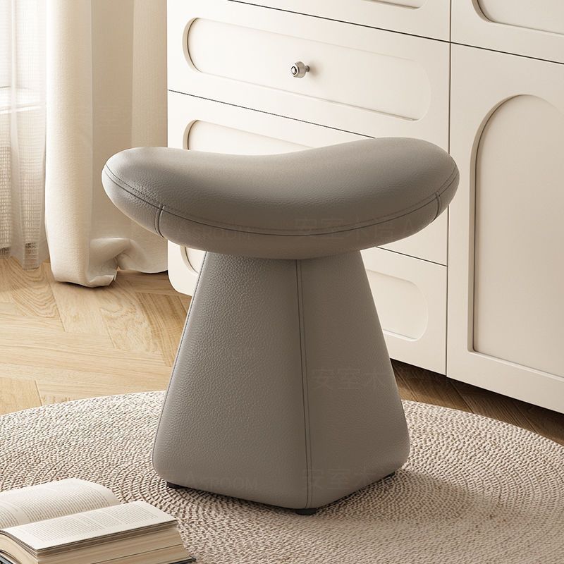 라이트 그레이(스폰지 스타일) 전체 원목 프레임