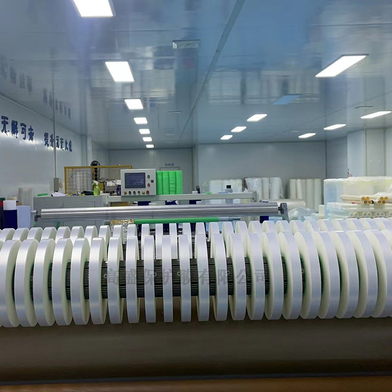 超窄保护膜3mm宽耐温高透屏幕膜电子厂家防静电