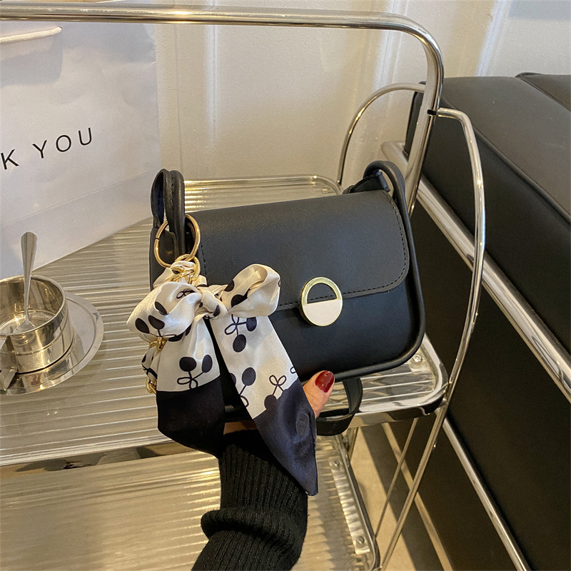 Bolso de brazo de aire extranjero para mujeres verano 2024 nueva moda bolso de cadena bolso cuadrado bolso de hombro