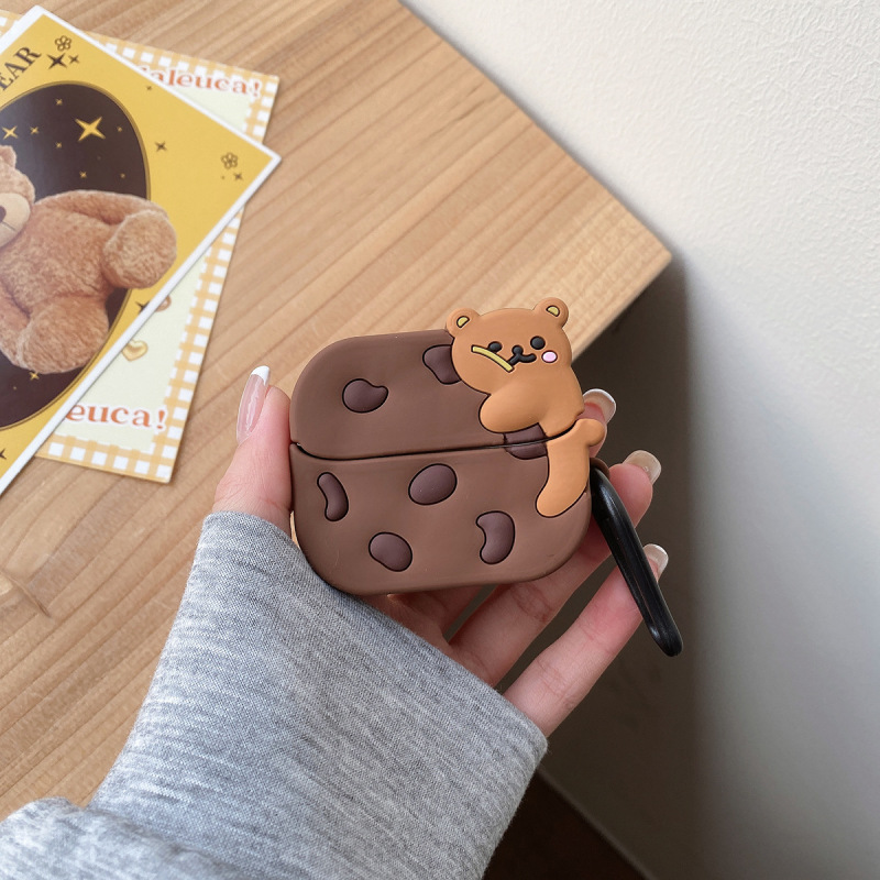 Samsung Galaxy Buds3 Bluetooth ヘッドフォン保護ケース 3pro 漫画シリコンソフトケース FE かわいいクリエイティブに適しています|undefined