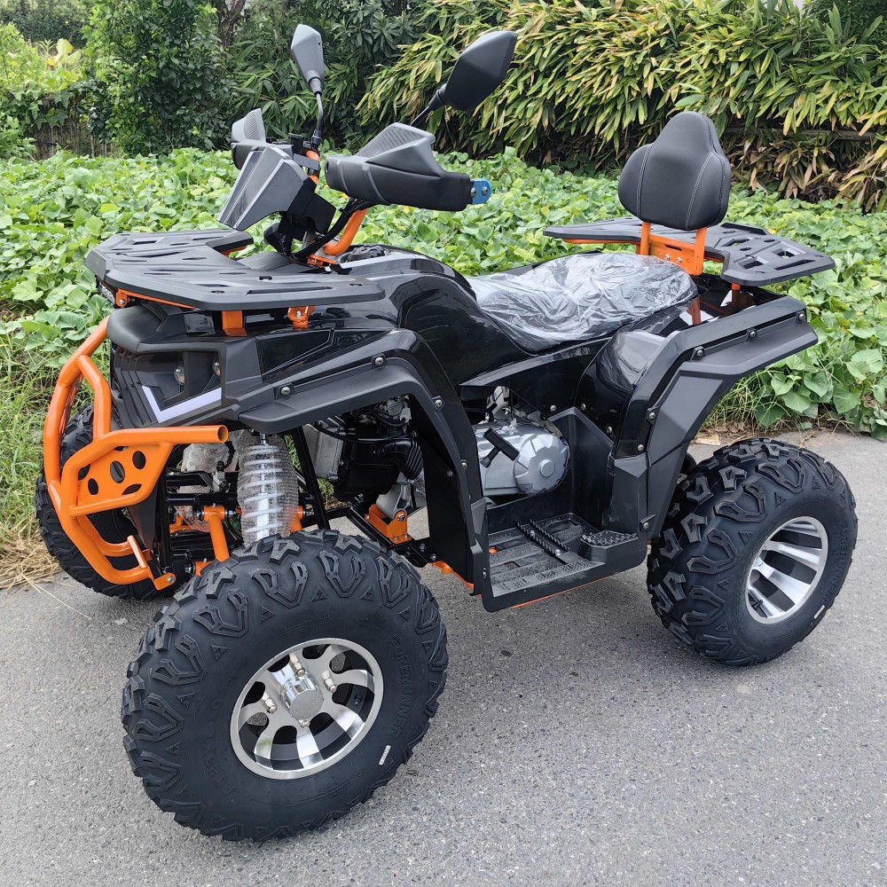 Wholesale 200Cc Big Wolf Atv All-Terrain Off-Road Motorcycle Adult Four-Wheel Off-Road Vehicle