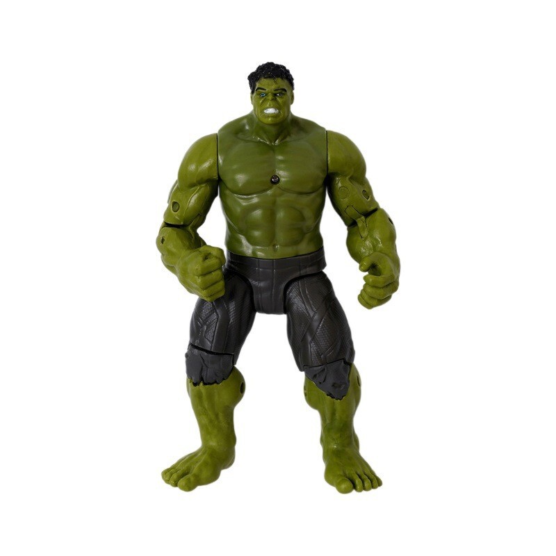 アベンジャーズ英雄アイアンマンスパイダーマン緑巨人滅覇関節可動置物フィギュア玩具|undefined