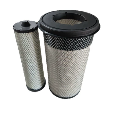 Compressor, Air filter