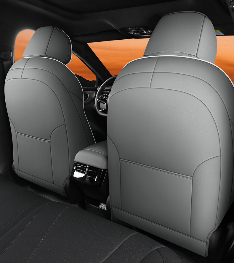 2026 Byd Seal 07Ev Special Car Seat Cover 705 Premium Edition/Flagship Edition All-Season Full-Cover Seat Cushion