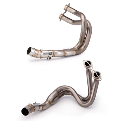 Z650 modified exhaust NINJA650: Exhaust pipe