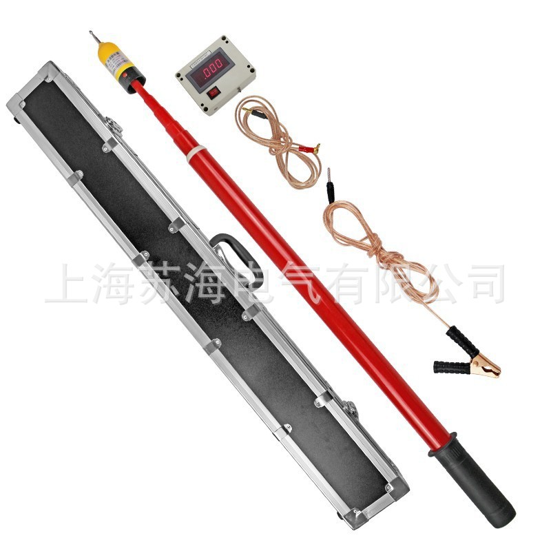 DC1500V/750V高压直流验电器 铁路地铁接触网专用直流数显测电笔