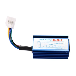 5-Pin Ac Ignition Adapter Suitable for 50Cc-125Cc Horizontal Engines Ch80Nc50Atv Scooter High Performance