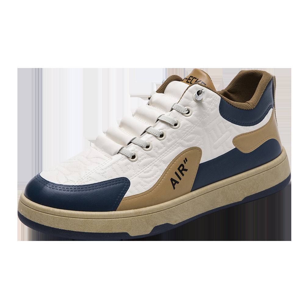 Zapatos de hombre, deportes de otoño, zapatos de moda, zapatillas de lona perezosas, 2023, nuevas zapatillas de Forrest Gump de la marca de moda de celebridades de Internet