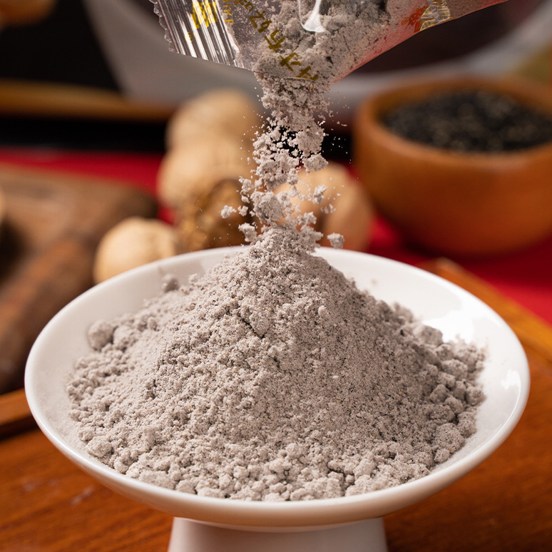 美粥食客1kg大袋黒胡麻ペースト手磨純香無添加ショ糖胡麻ペースト誠招致ブランド代理