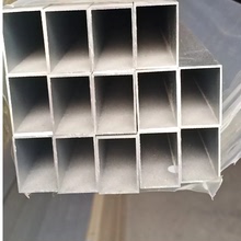 铝方棒铝方管 表面氧化处理 铝排氧化6061-T6铝条库存足