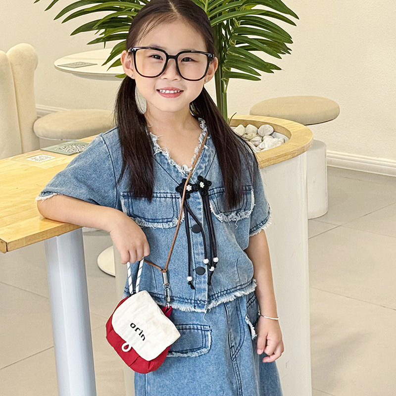 儿童包包新品宝宝挂脖迷你小包小女孩斜跨零钱收纳袋钥匙口红小包|undefined