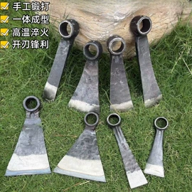 家用菜刀;锄头;砍骨刀