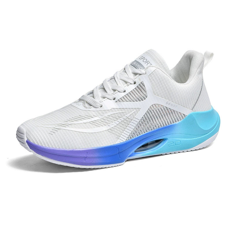 Ultra light high sports shoes for men and women, professional carbon plate with depreciation
