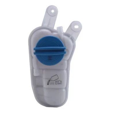 expansion kettle and radiator – Water tank