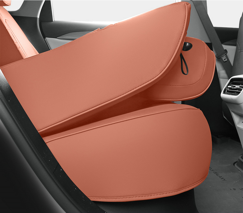 26 Geely Emgrand Fifth Generation Special Car Seat Covers, All-Inclusive Four-Season Universal Seat Cushions, Breathable Leather Seat Covers