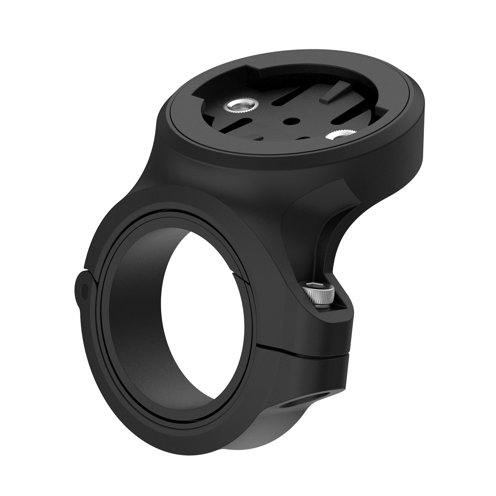 The taillight bracket is suitable for the Garmin Varia radar edge chronograph bicycle saddle light frame Specification drawing