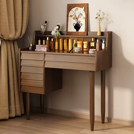 实木床;餐桌;电脑桌