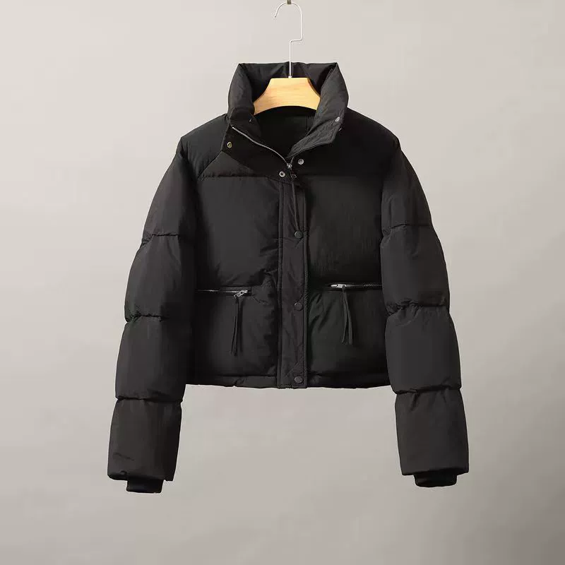 (Cross-border trading), short down jacket, Korean style, increased thickness
