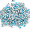 Lake blue mocha fluorescence