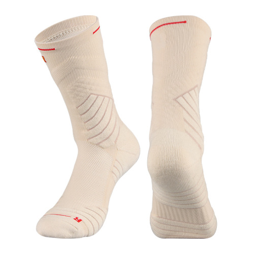 Customize various sports socks, including basketball socks, running socks, hiking socks, football socks, and ski socks, based on images and samples.