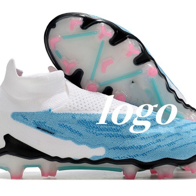Yutian Wholesale Cross-Border Export 2024 New Phantom Gx High-Top Fg Spike Professional High-Foot Football Shoes Yutian Wholesale Cross-Border Export 2024 New Phantom Gx High-Top Fg Spike Professional High-Foot Football Shoes