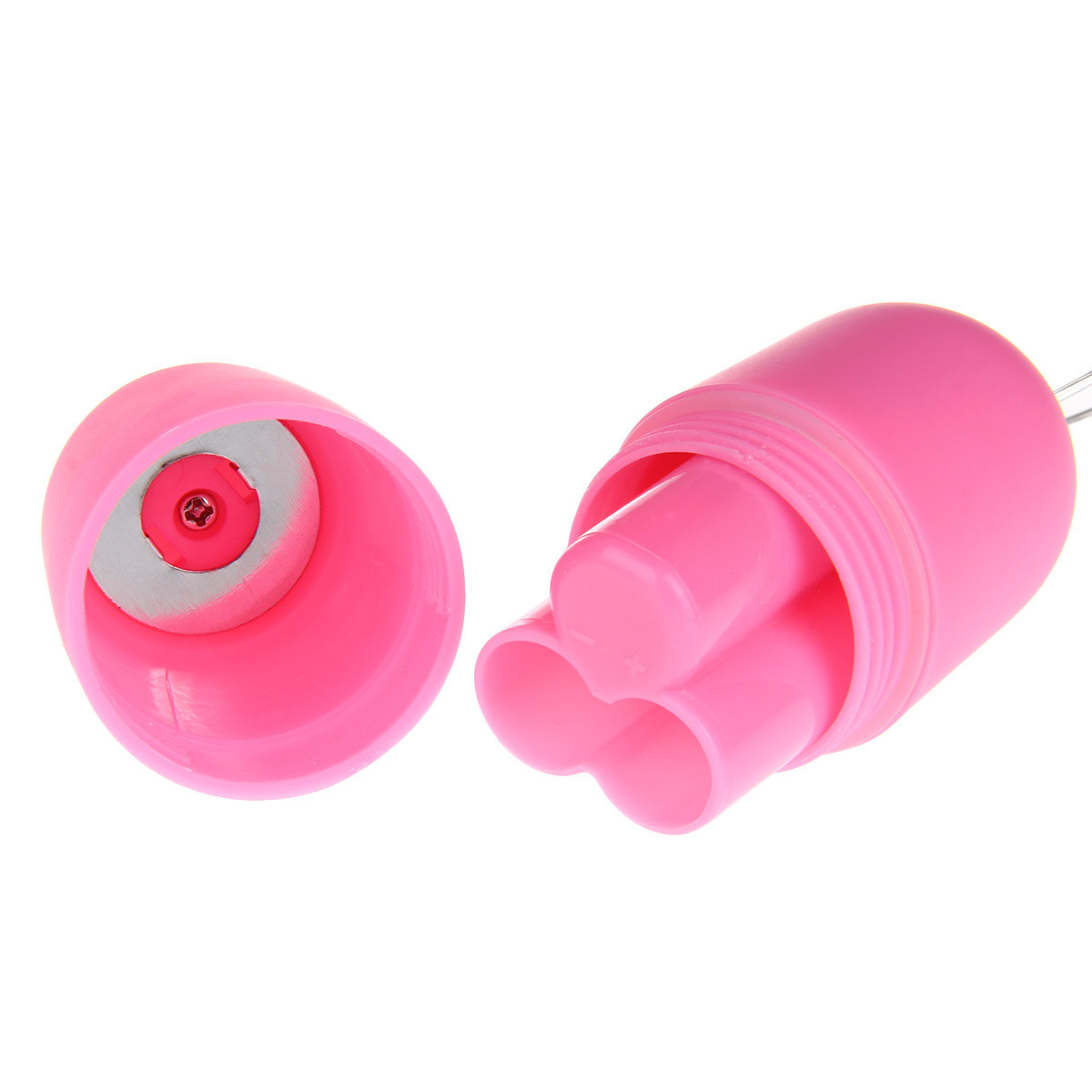 MP3 Wireless Remote-Control Vibrating Egg, 20 Frequency Modes, Pink ABS — detail image 16