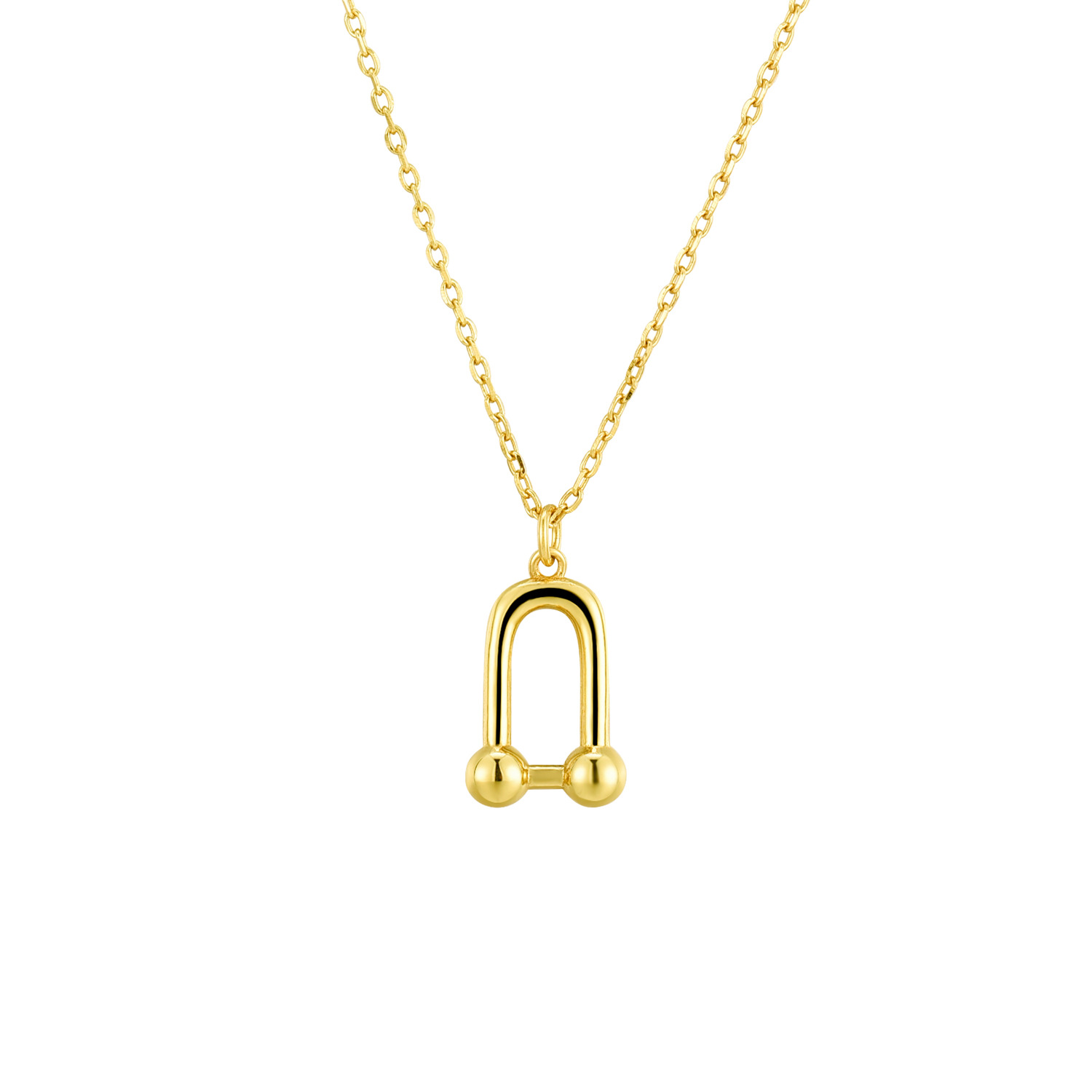 Golden, 750 sample gold