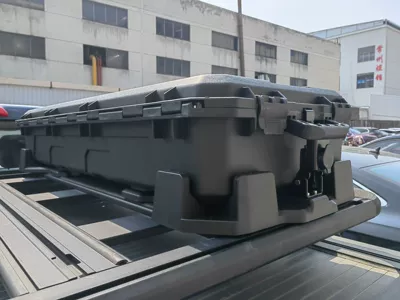 Roof box Box, Multi-Functional Three-Proof - 96l-matching-nylon-bracket-not-sold-separately