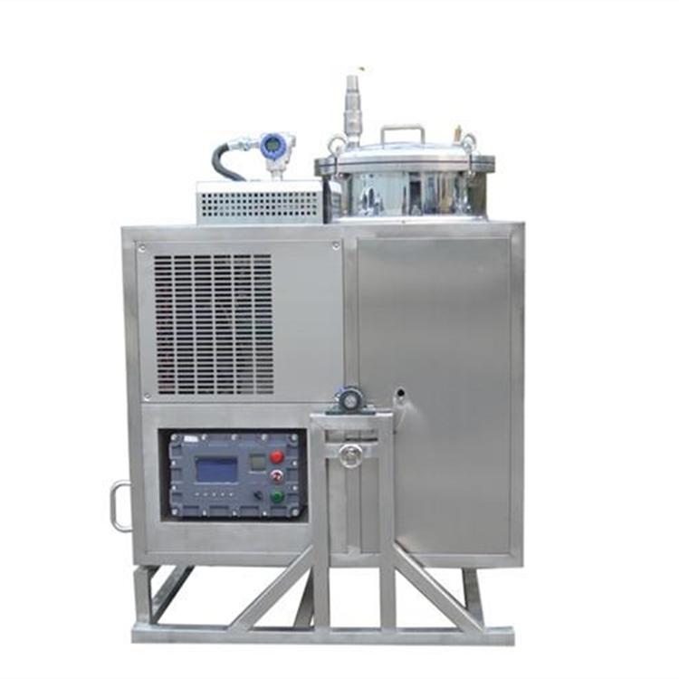 Equipo de recuperación de alcohol destilado de aceite de electrolito de hidrocarburos limpiador de hidrocarburos de tipo único a prueba de explosiones