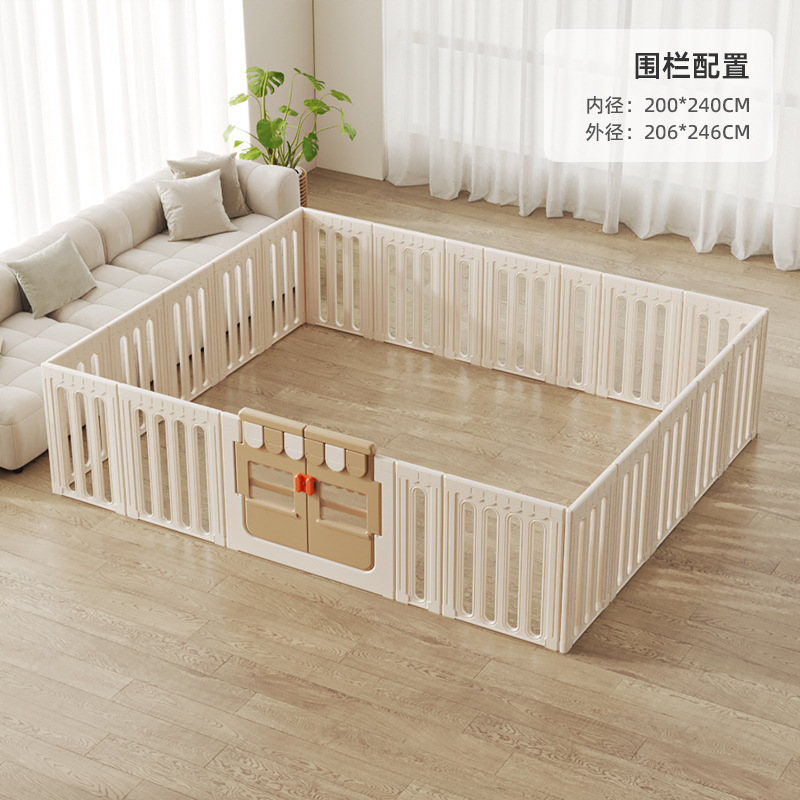 对开门（内径2米x2.4米）（无赠品）咖色
