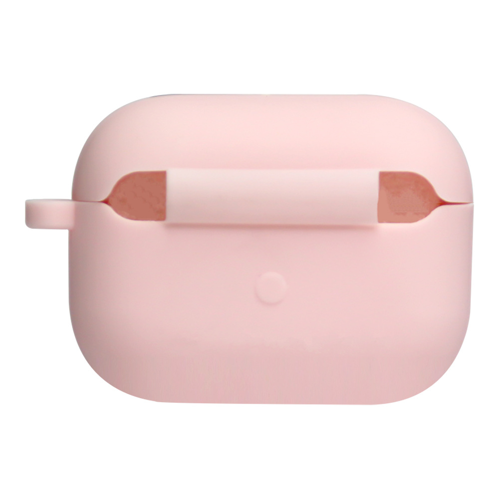 Impresión de transferencia térmica Apple auricular caso adecuado para Apple Airpods ProTPU caso suave moda creativa en blanco material