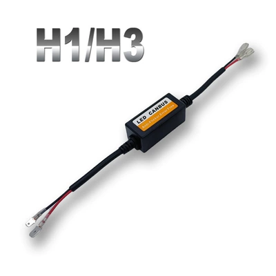 Car LED headlight decoder radio interference suppressor EMC fault elimination lamp headlight strobe Filter Type A (Ön faralar) - h1-single-price