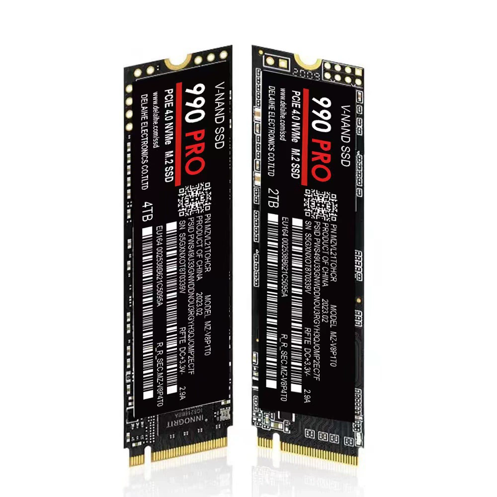 M2 2280 твердотельный накопитель SSD 2T 1T 高速 расширение обновление 4TB 980PRO 990PRO ноутбук