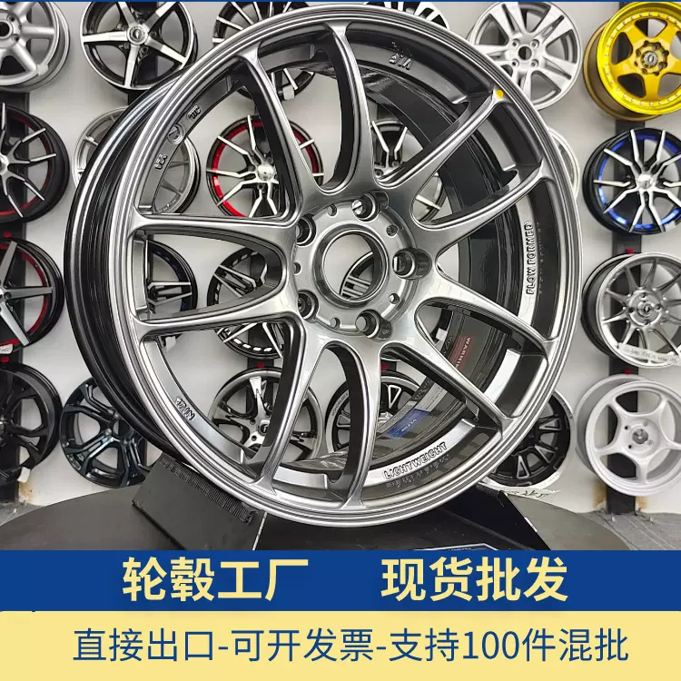 适用于17寸宝马系列汽车 轮毂铝合金轮毂 5*120 工厂直销 现货