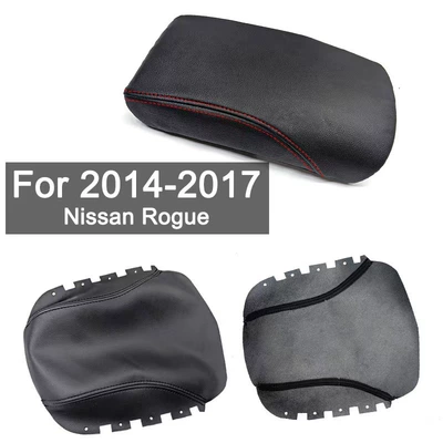 Nissan – Armrest box pad Box Cover for