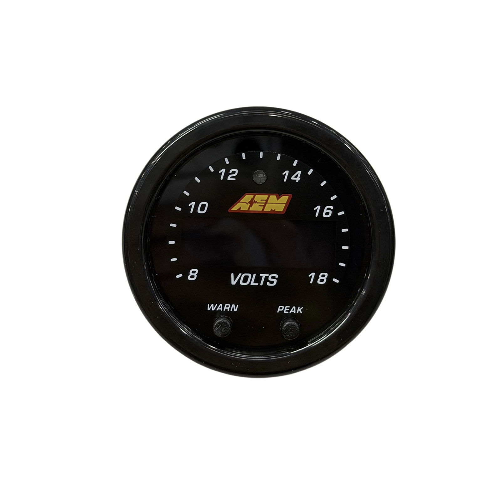 Car Modification Turbo Gauge 52mm Second Generation Aem Air-Fuel Ratio Gauge with Oxygen Sensor Set Lsu4.9
